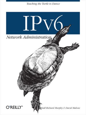 cover image of IPv6 Network Administration